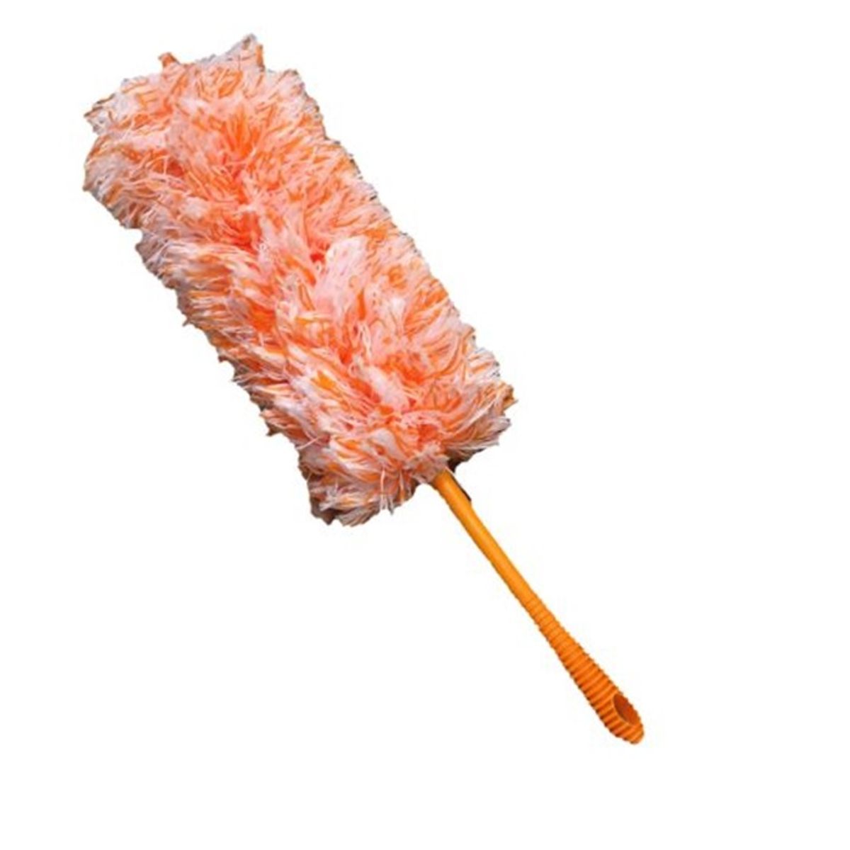 GENERICO - Plumero De Microfibra Con Mango De Plastico Limpieza Hogar