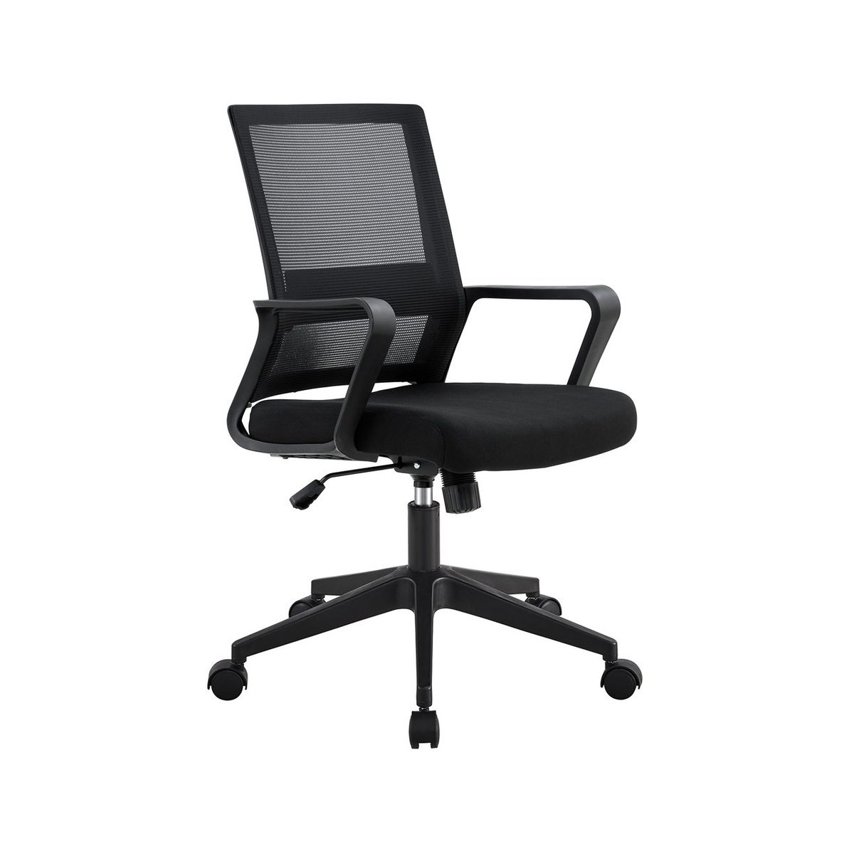 ARTHOME - Silla De Oficina Ejecutiva Paris Ergonomica Color Negro