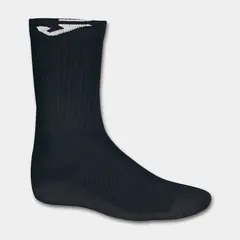 JOMA - Calcetines Entrenamiento Unisex Large Negro