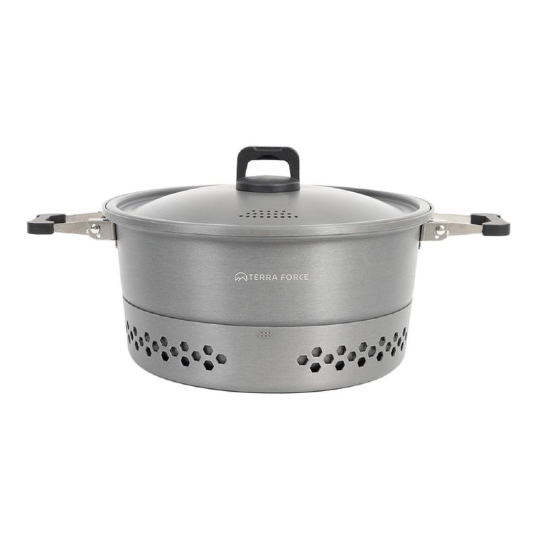 OLLA CAMPING EBULLICION RAPIDA COOK-TECH PRO 6 L
