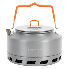 TERRA FORCE - TETERA CAMPING EBULLICIÓN RÁPIDA COOK-TECH PRO 16 L