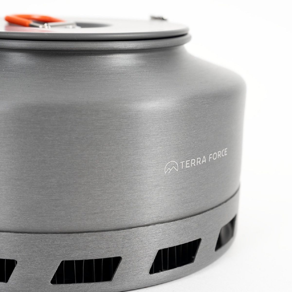 TERRA FORCE - TETERA CAMPING EBULLICIÓN RÁPIDA COOK-TECH PRO 16 L