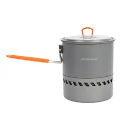 TERRA FORCE - OLLA CAMPING EBULLICIÓN RÁPIDA COOK-TECH PRO 15 L