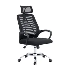 ARTHOME - Silla De Oficina Ejecutiva Madrid Ergonomica Color Negro