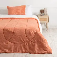 MASHINI - Plumón Coral Emboss 15 Plazas Coral