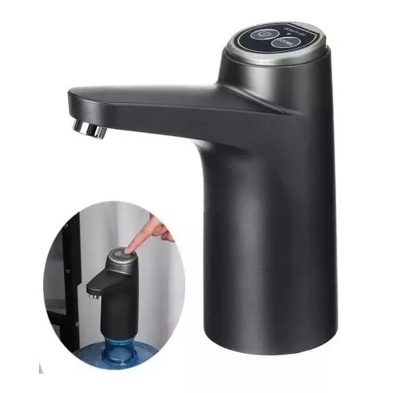 GENERICO - Dispensador Bomba De Agua Inalámbrica Dispensador Grifo Usb
