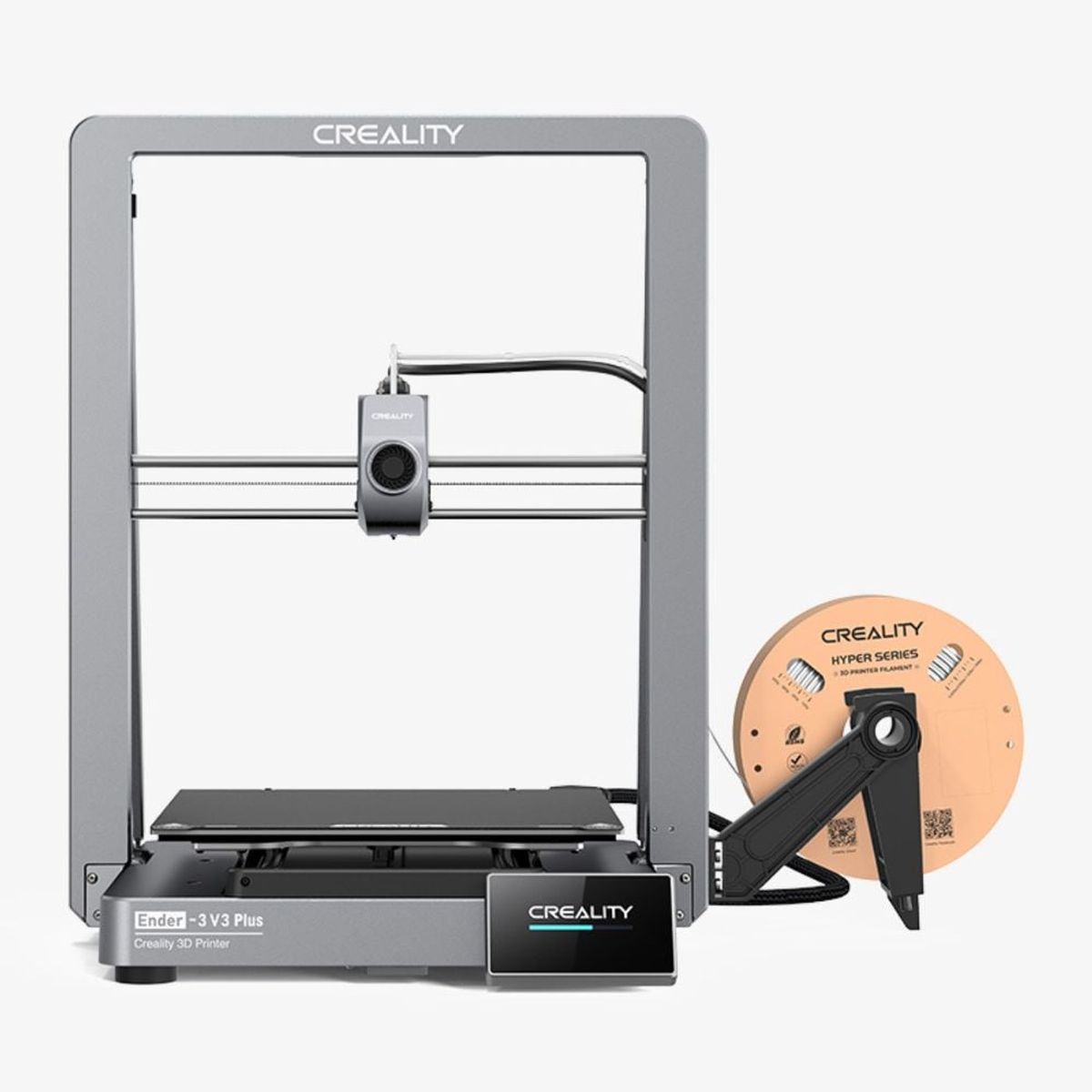 CREALITY - Ender-3 V3 Plus Creality - Impresora 3D - Alta Precisión