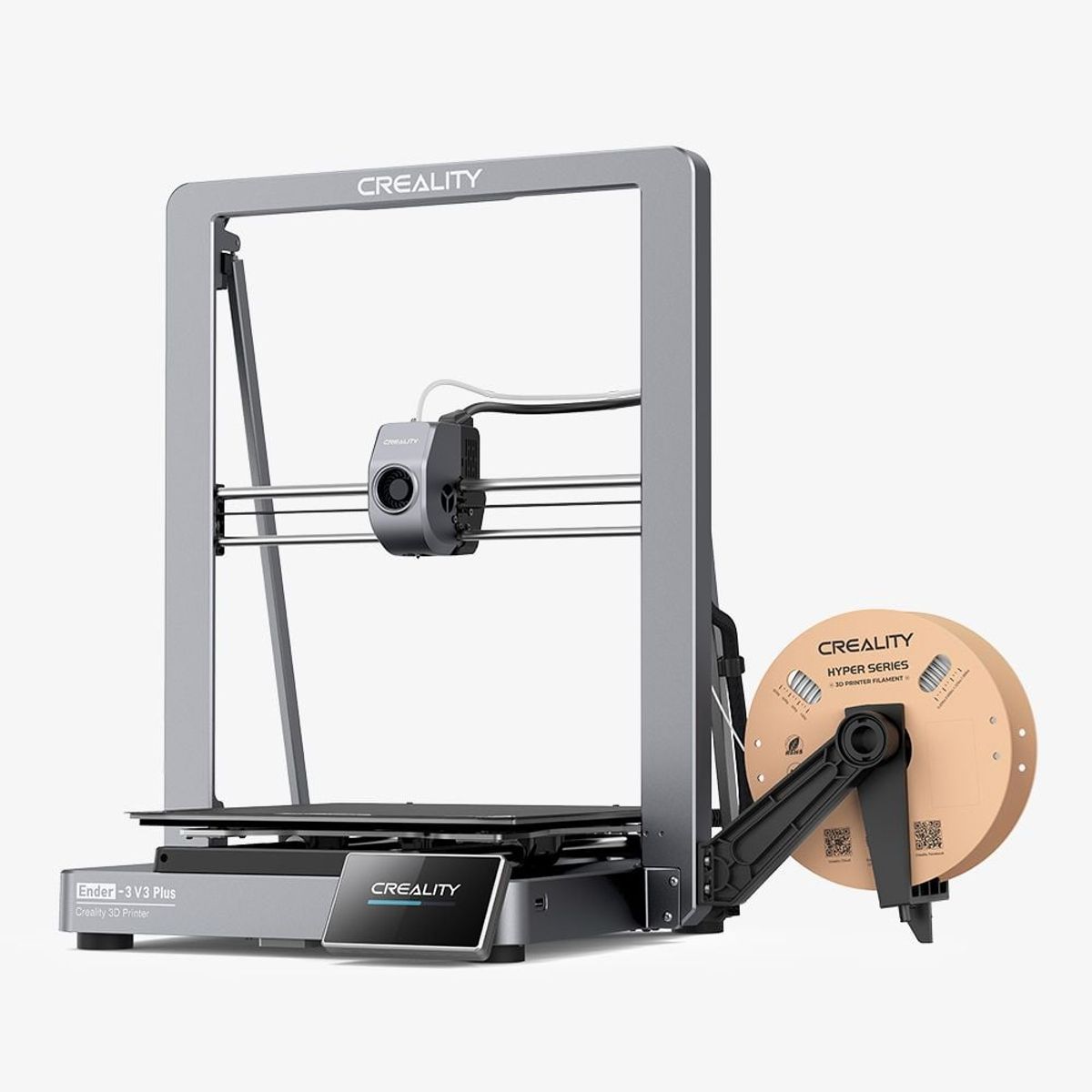 CREALITY - Ender-3 V3 Plus Creality - Impresora 3D - Alta Precisión