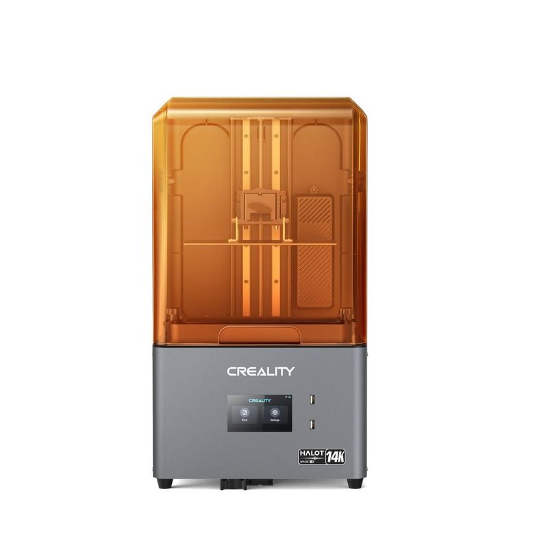 CREALITY - Halot Mage-S 14K Creality - Impresora 3D Resina - Alta Precisión