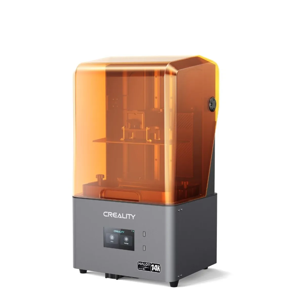 CREALITY - Halot Mage-S 14K Creality - Impresora 3D Resina - Alta Precisión