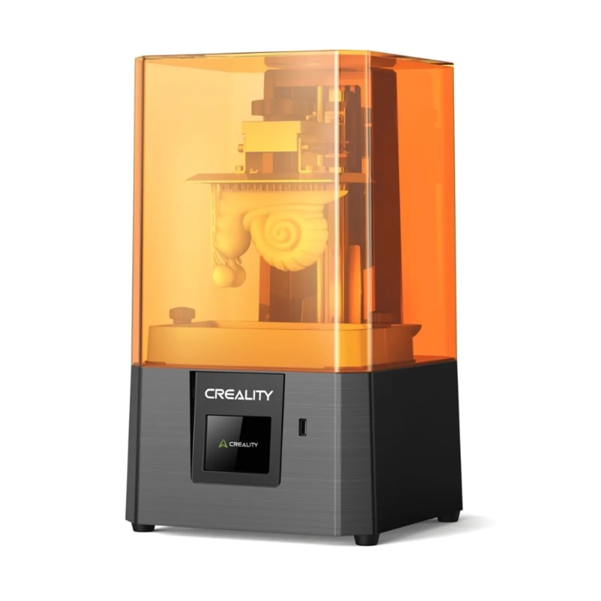 CREALITY - Halot-R6 2K Creality - Impresora 3D Resina - Alta Precisión