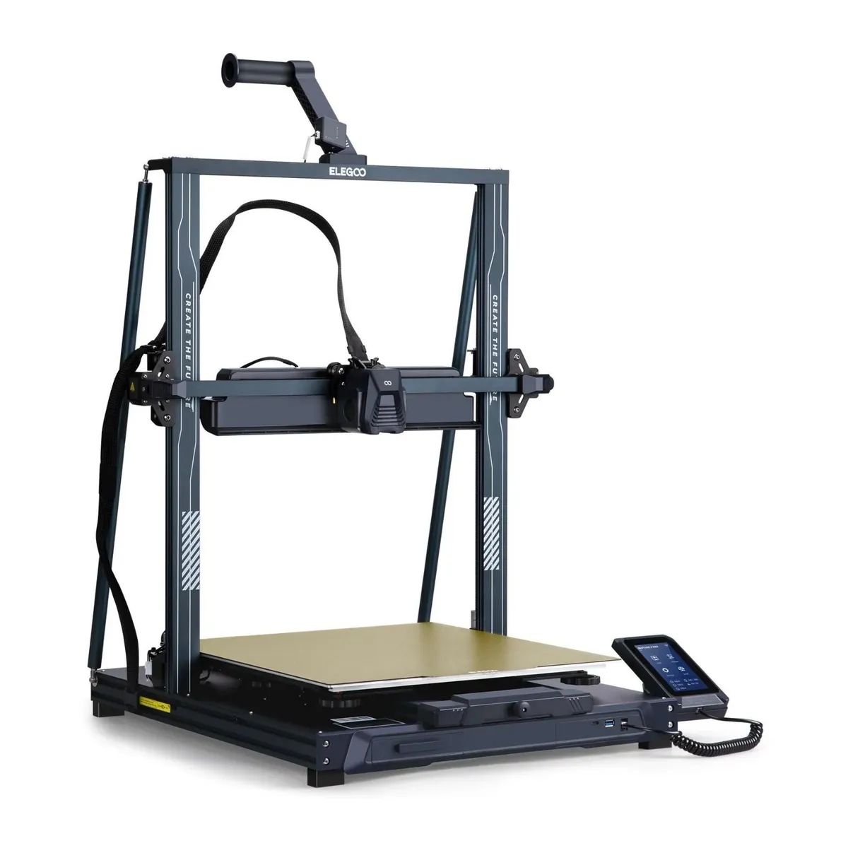 ELEGOO - Neptune 4 Max Elegoo - Impresora 3D - Alta Precisión