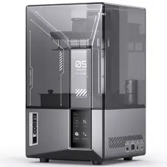 ELEGOO - Mars 5 Ultra 9K - Impresora 3D Resina - Alta Precisión