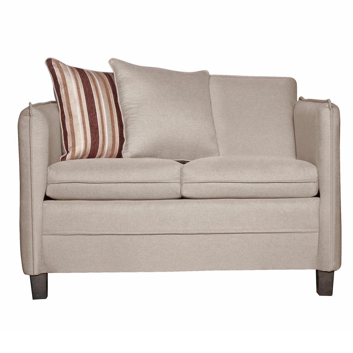 RUZAM MOBEL - SOFÁ 2 CUERPOS BARCELONA BEIGE