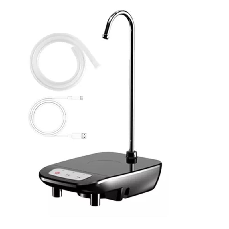 GENERICO - Dispensador De Agua Eléctrico Negro