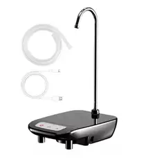 GENERICO - Dispensador De Agua Eléctrico Negro