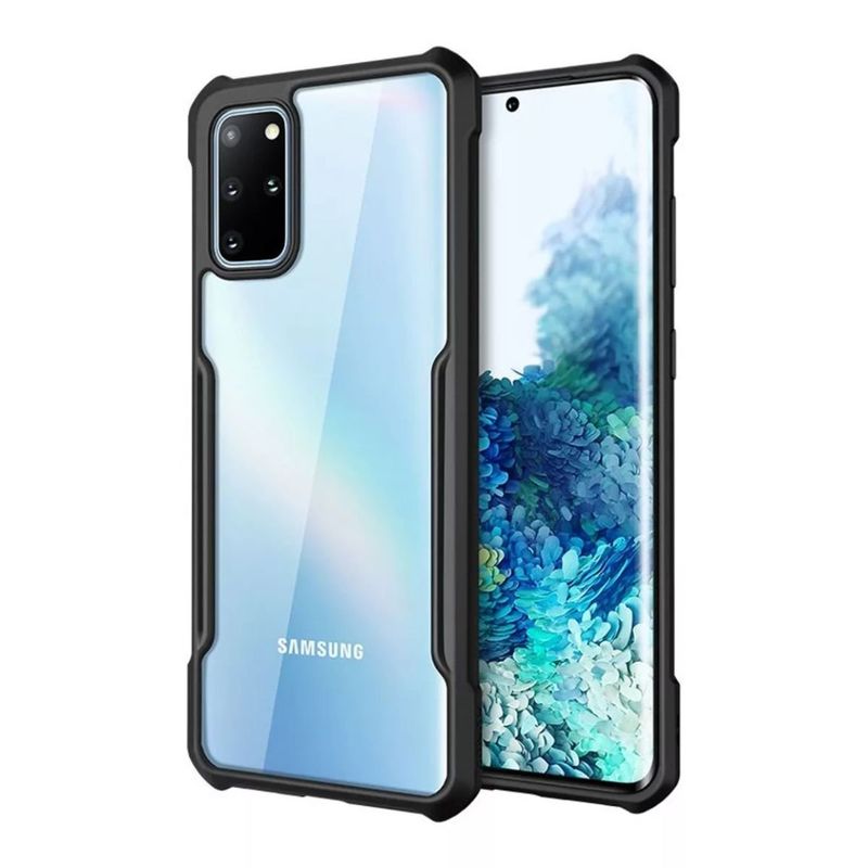 XUNDD - Carcasa para Samsung S20 Militar Grade Reforzada X