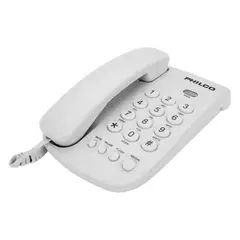PHILCO - TELEFONO SOBREMESA BLANCO