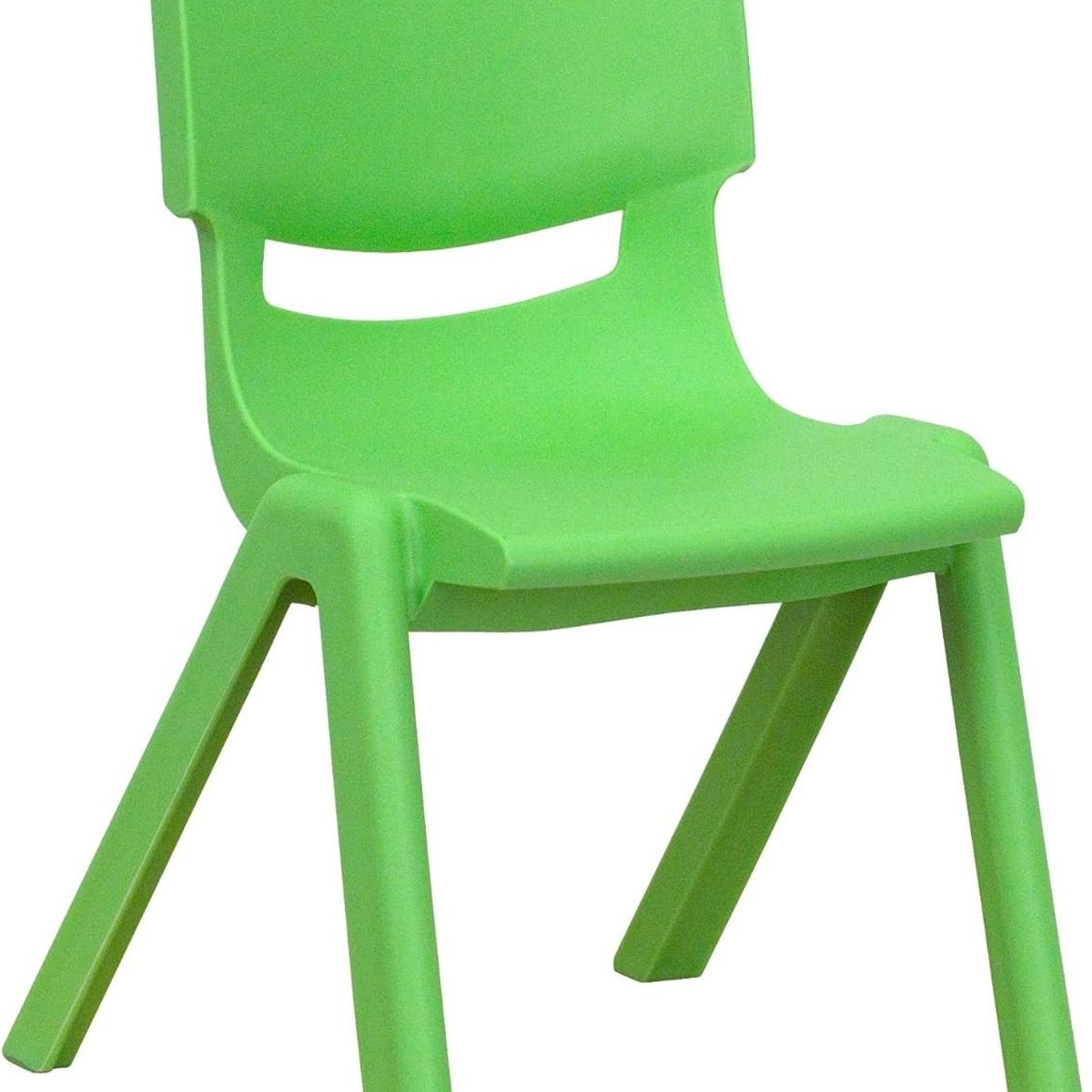 JUGUETON - Silla Infantil Resistente Verde