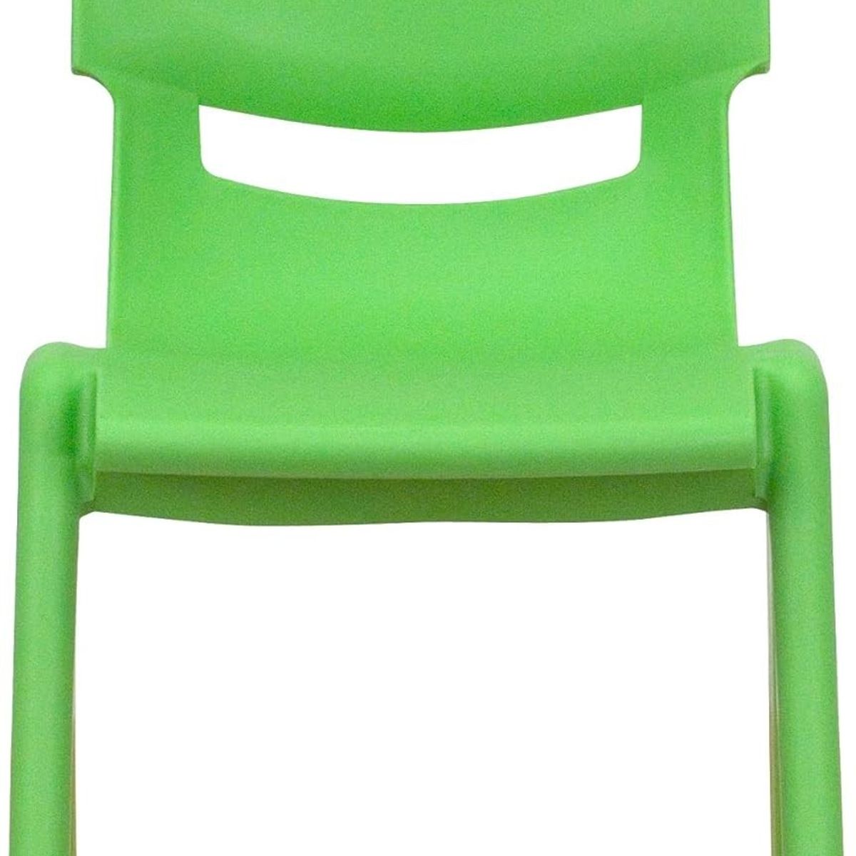 JUGUETON - Silla Infantil Resistente Verde