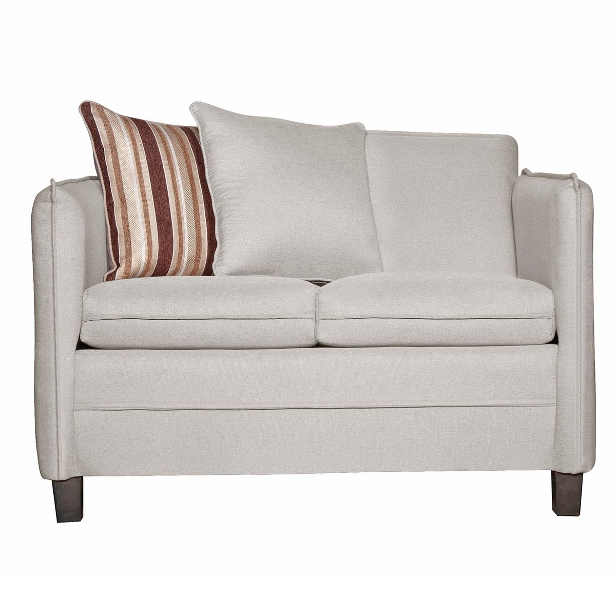 RUZAM MOBEL - SOFÁ 2 CUERPOS BARCELONA CRUDO