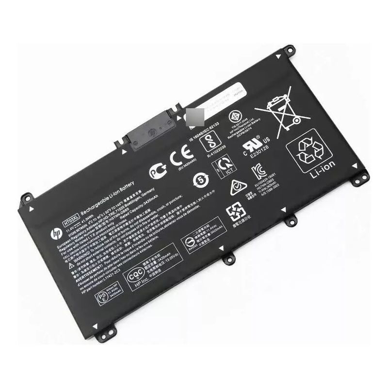 HP - Notebook Bateria HT03XL ORIGINAL HP - Batería Para Hp 15-cs 15-cc