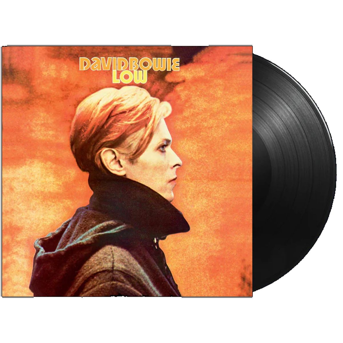 GENERICO - Vinilo David Bowie - Low