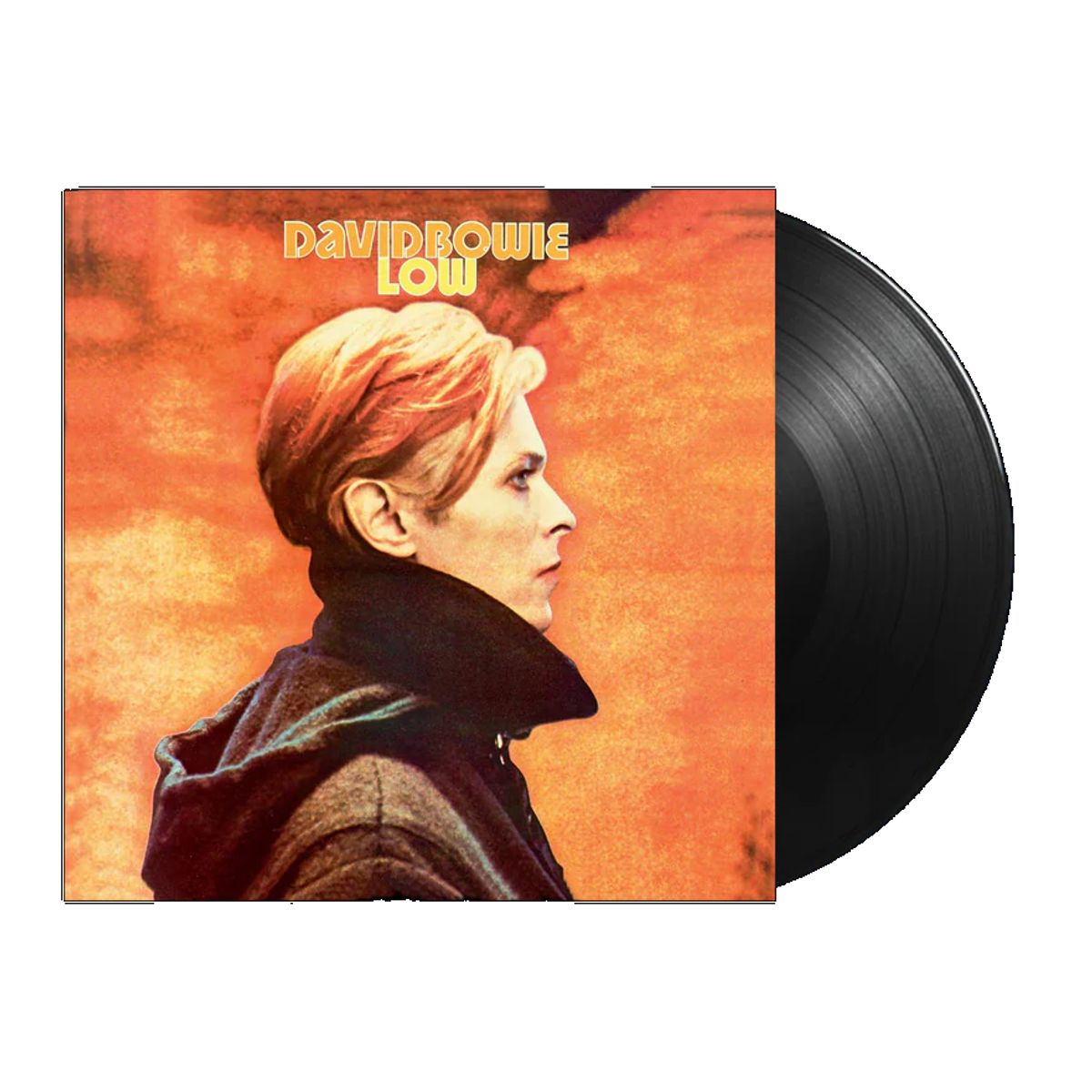GENERICO - Vinilo David Bowie - Low