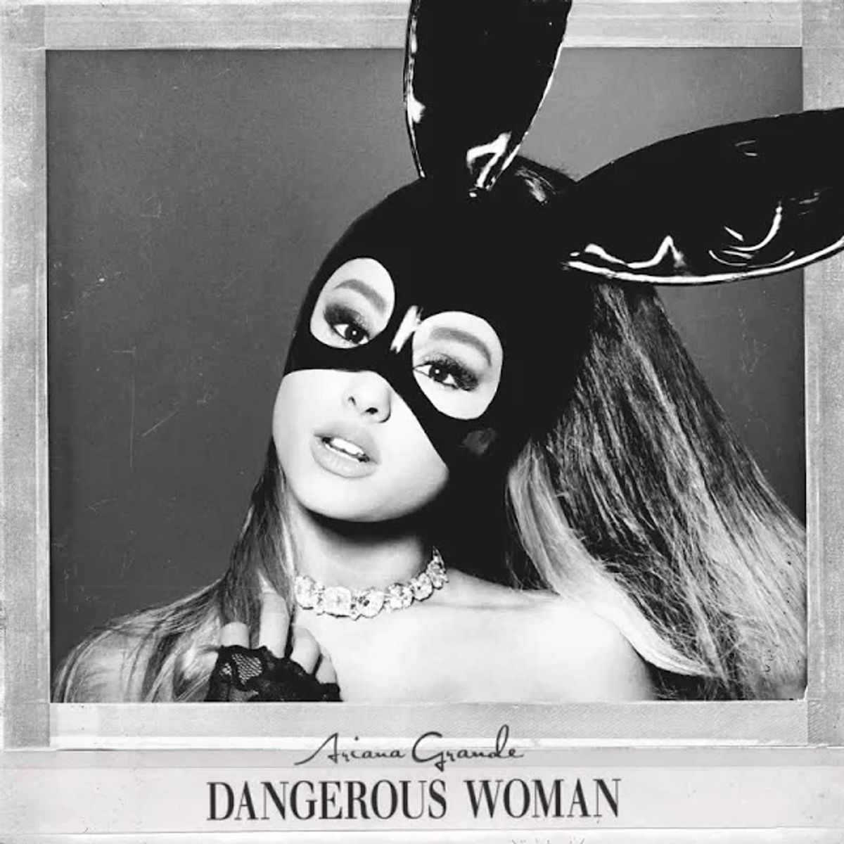 GENERICO - Cd Ariana Grande - Dangerous Woman