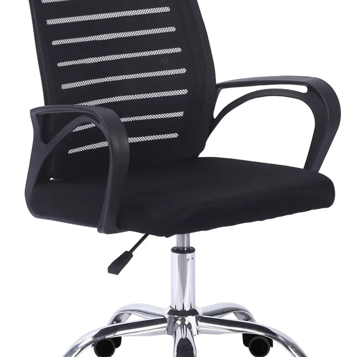 ARTHOME - Silla De Oficina Ejecutiva Budapest Ergonomica Color Negro