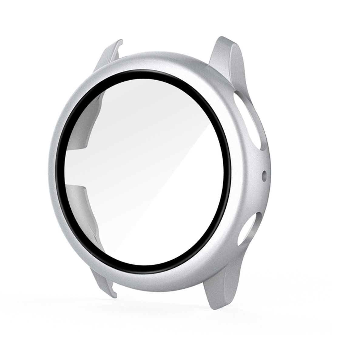 GENERICO - Protector Para Samsung Active 2 40mm / Plateado