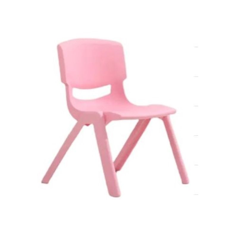 JUGUETON - Silla Infantil Resistente Rosado