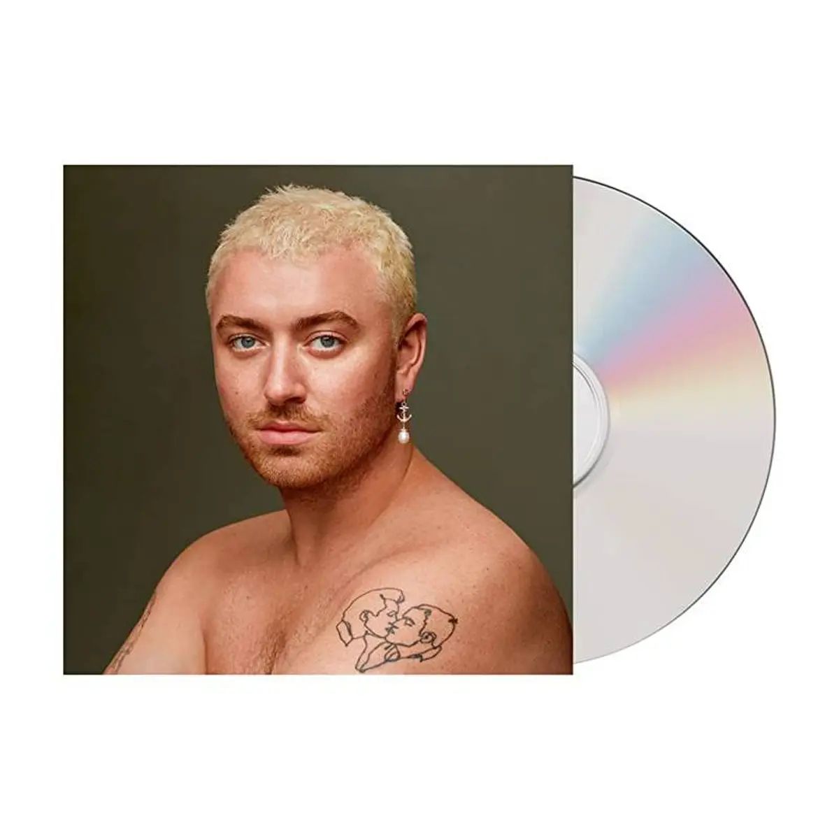 GENERICO - Cd Sam Smith - Gloria Discoteca Laziale Exclusive