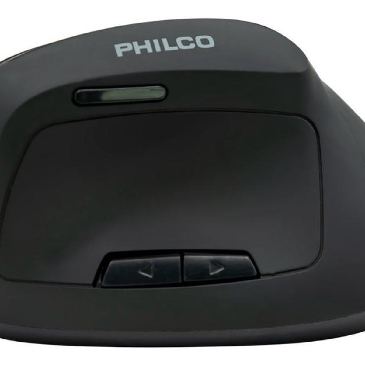 PHILCO - Mouse Inalambrico Philco Vertical Ergonomico 6b 1600dpi Usb