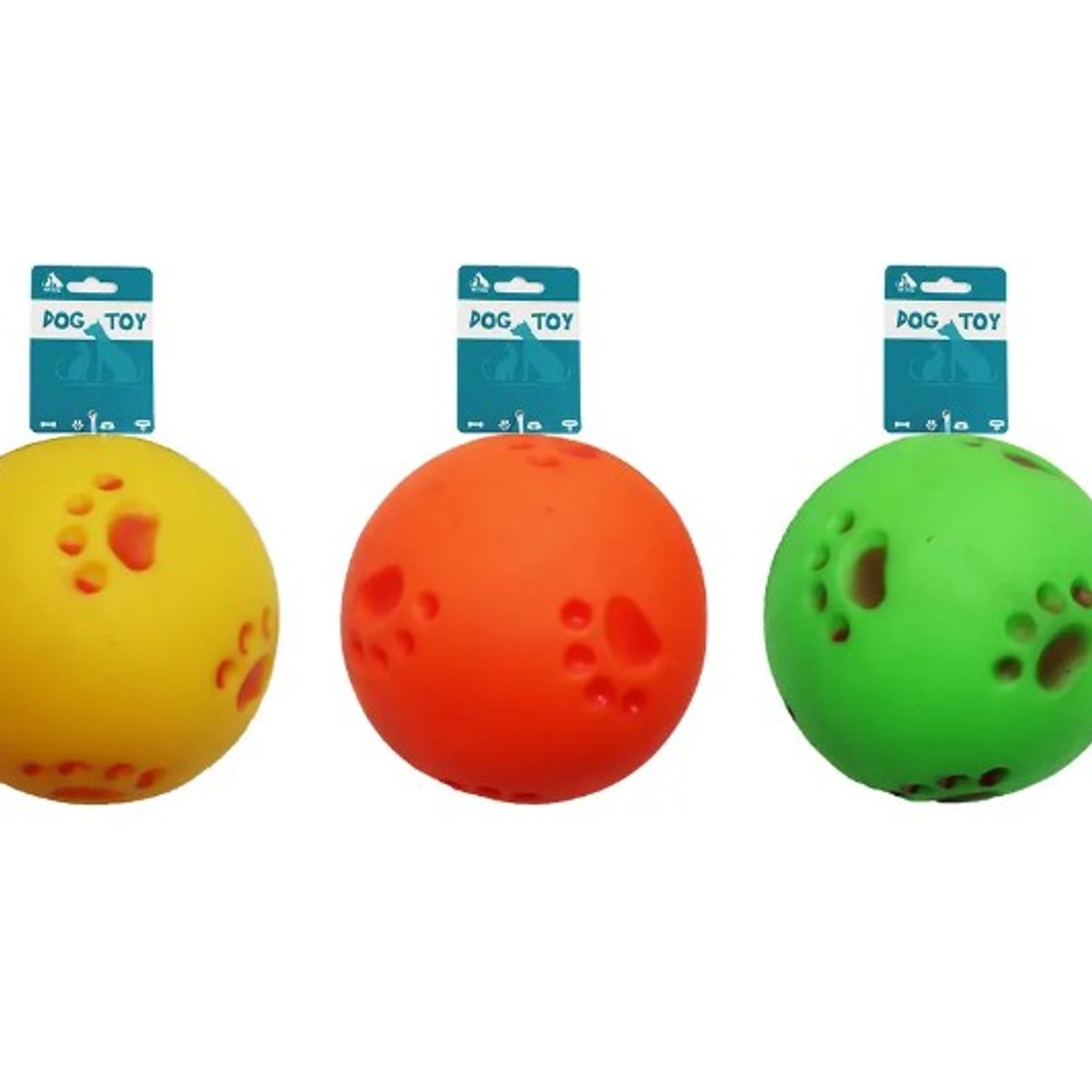 GENERICO - Bola De Huella De Garra 85Cm 60G Color Aleatorio