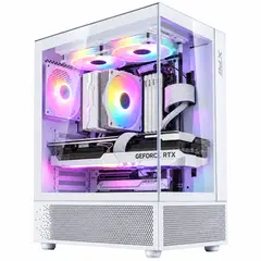 COMPU ELITE - PC Gamer Amd Ryzen 5 5500 + 16GB + RTX 3060 12GB