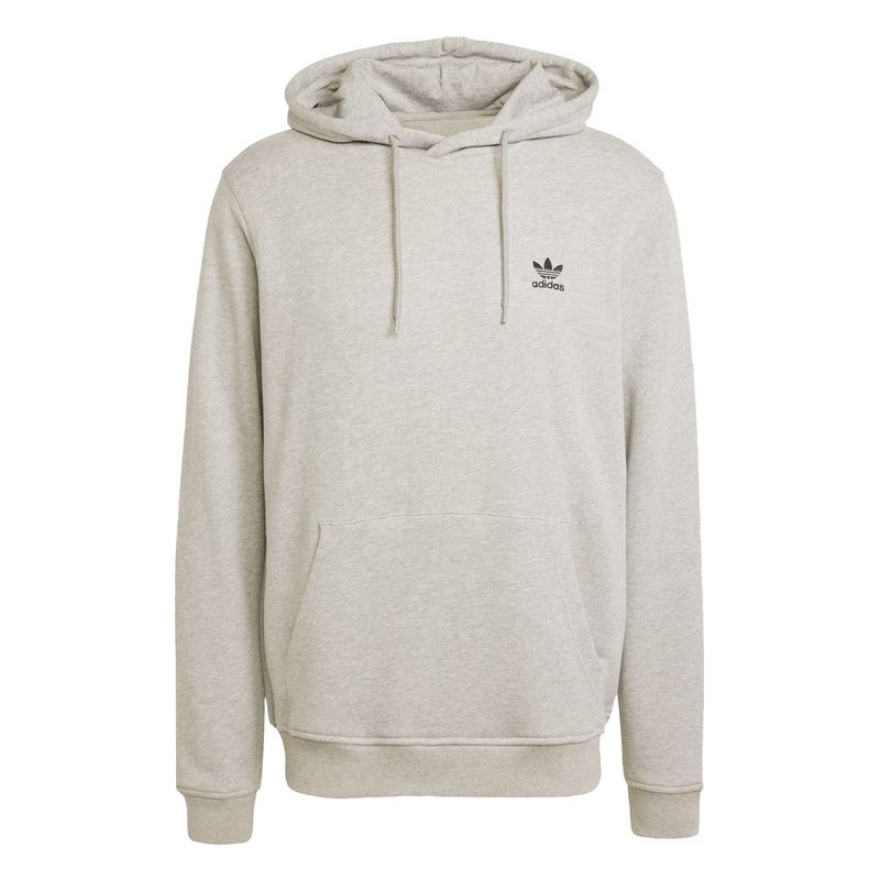 ADIDAS - Polerón con Capucha Trifolio Essentials Felpa Francesa