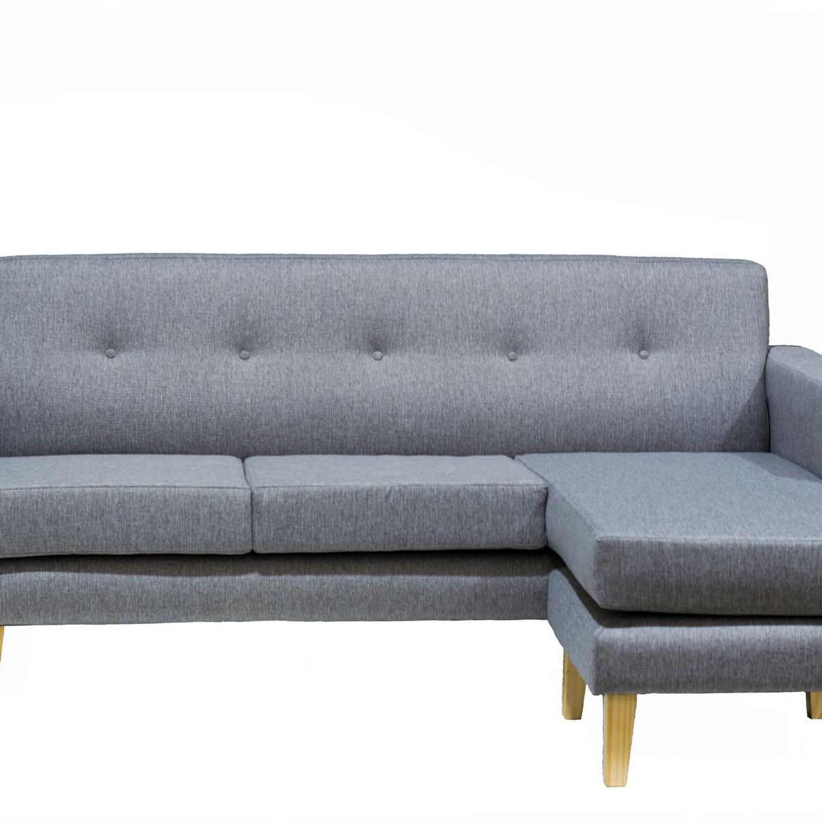 GAEX - SOFÁ 3 CUERPOS TIPO L