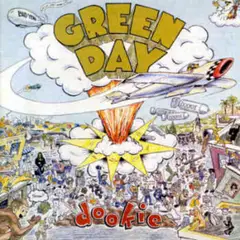 GENERICO - Cd Green Day - Dookie