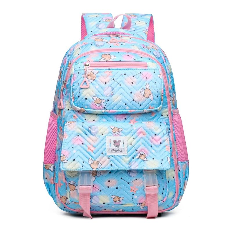 MV MOVAC - Mochila Escolar para Niña Estilo Kawaii Gran Capacidad Juvenil