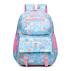 MV MOVAC - Mochila Escolar para Niña Estilo Kawaii Gran Capacidad Juvenil