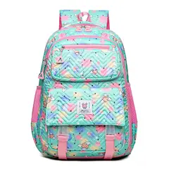 MV MOVAC - Mochila Escolar para Niña Estilo Kawaii Gran Capacidad Juvenil