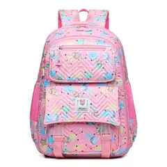 MV MOVAC - Mochila Escolar para Niña Estilo Kawaii Gran Capacidad Juvenil