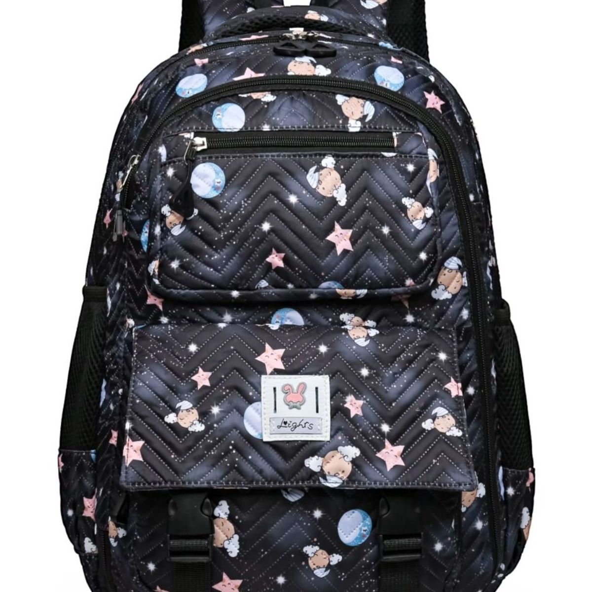 MV MOVAC - Mochila Escolar para Niña Estilo Kawaii Gran Capacidad Juvenil