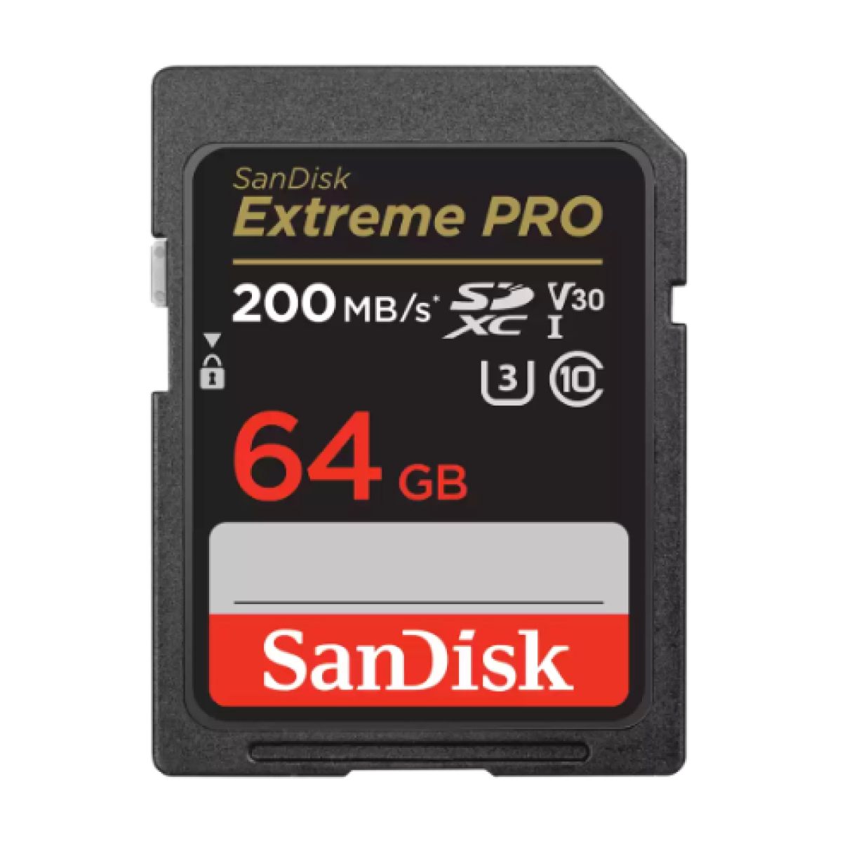 SANDISK - Sandisk SD Extreme Pro 64GB