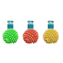 GENERICO - Erizo Redondo Pequeño 8Cm 55G Color Aleatorio