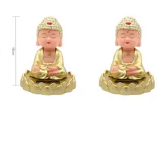 GENERICO - Figura Adorno Buda de la Suerte