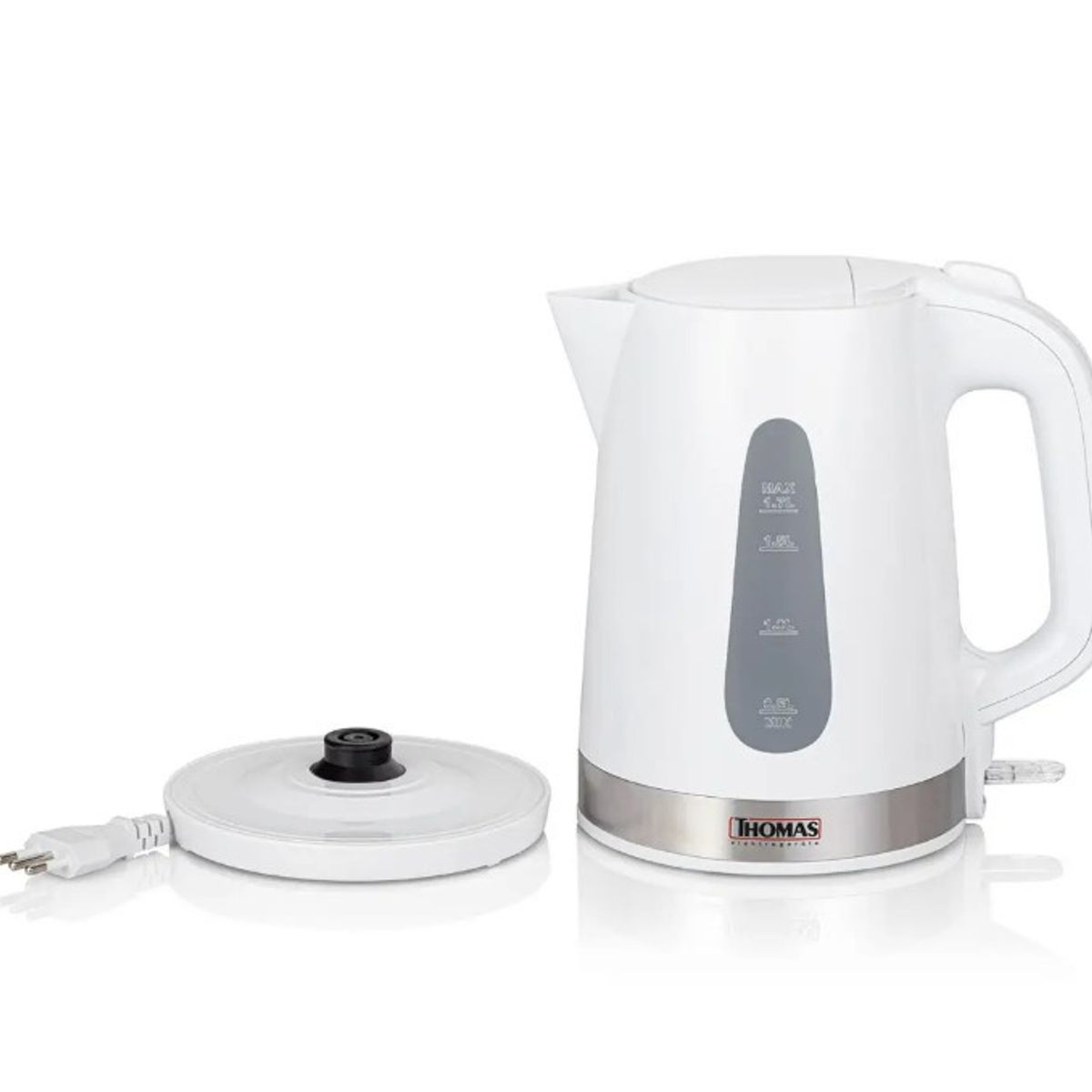 THOMAS - HERVIDOR 1,8 LITROS TH-4340 BLANCO THOMAS