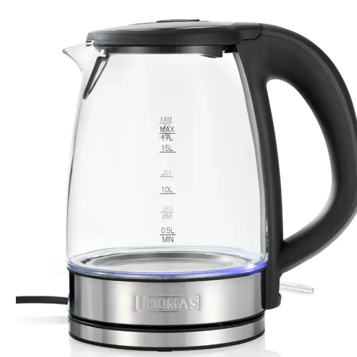 THOMAS - HERVIDOR THOMAS TH-4725 vidrio 17L