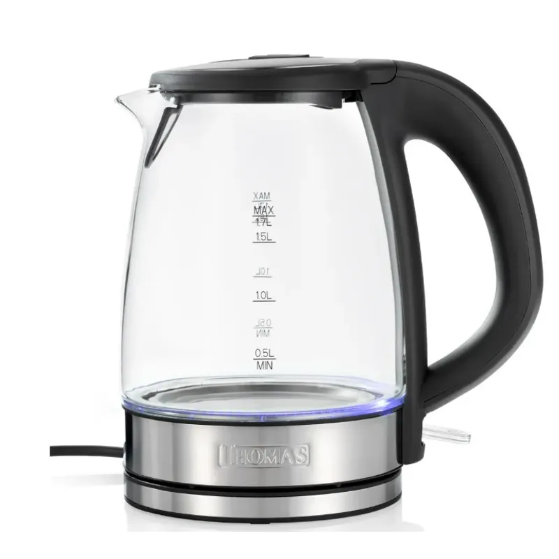 THOMAS - HERVIDOR THOMAS TH-4725 vidrio 17L